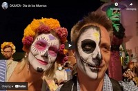 Oaxaca - dia de los muertos