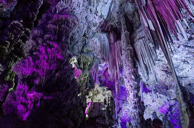 Jaskinia Św. Michała - Gibraltar