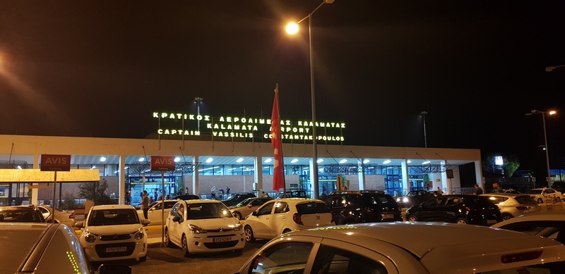 Lotnisko w Kalamacie
