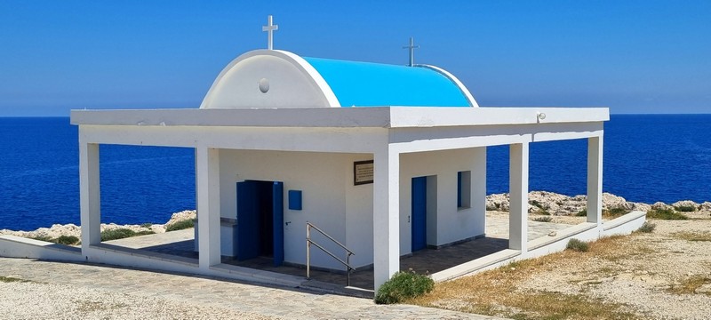 Kaplica Agioi Anargyroi