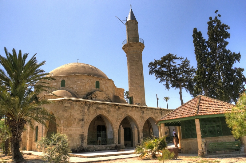 Meczet Sultan Tekke