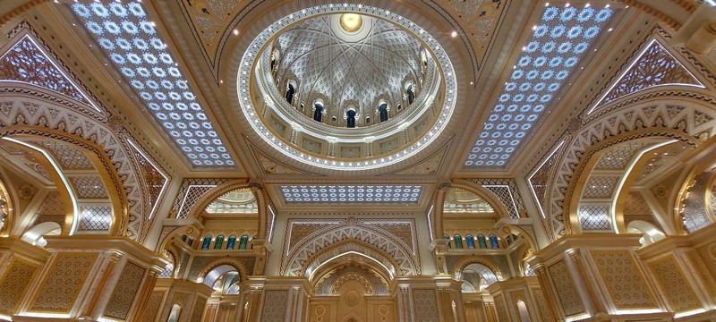 Pałac Prezydencki Qasr Al Watan