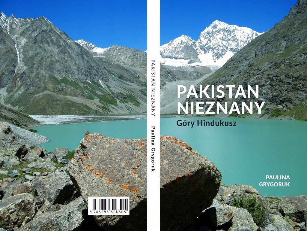 Książka 'Pakistan Nieznany'