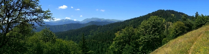 Park Narodowy Borjomi Karaguli